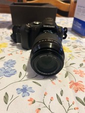 macchina fotografica digitale Samsung NX5