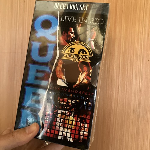 Queen live rio budapest - budapest, &