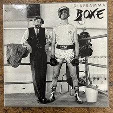 LP Diaframma - Boxe DIA 01