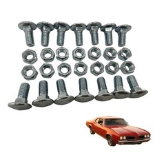 Confezione 28 Bulloni Paraurti