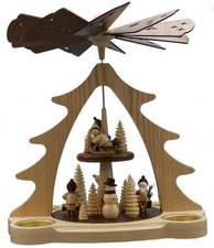 Piramide Invernale 26Cm Nuova