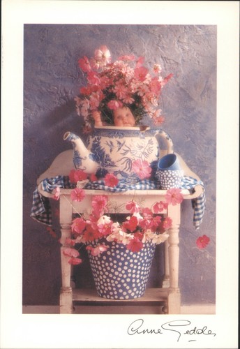 Anne geddes teiera bambino - anne, con