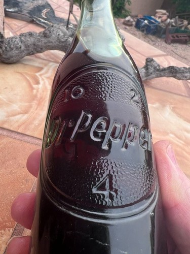 Bottiglia pepe con - bottiglia, di