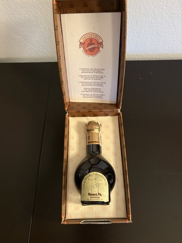 Aceto balsamico tradizionale - balsamico,