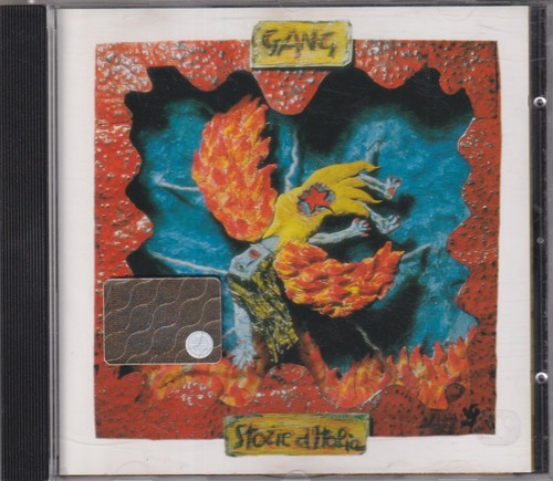Gang raro fuori catalogo - gang, cd