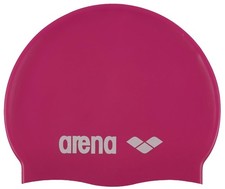 arena Classic Silicone Junior Cuffia Unisex in Silicone Cuffia Piscina Bambino e