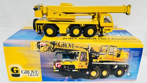 Gru idraulica grove gmk 3050 - gmk,