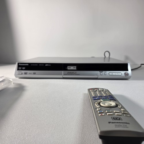 Panasonic dmr eh50 - hdd, dvd