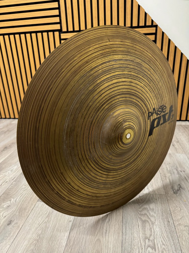 Piatto corsa paiste - da,