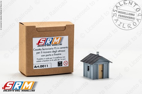 Srm 0011 casotto - 0011,