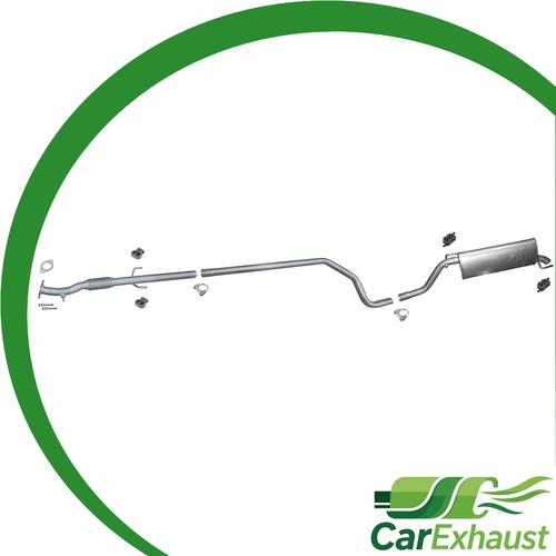 Scarico completo per fiat - per,