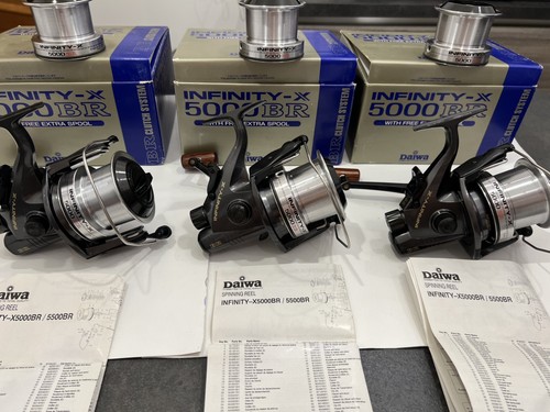 Mulinello daiwa infinity - mulinello, 3