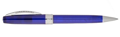 Penna sfera michelangelo blu - penna,