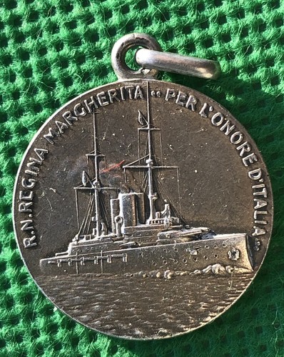 Medaglia regia marina nave - medaglia,
