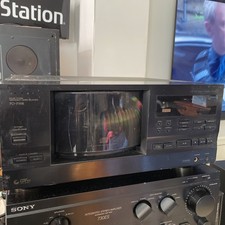 Pioneer PD-F958 100+ cambia cd