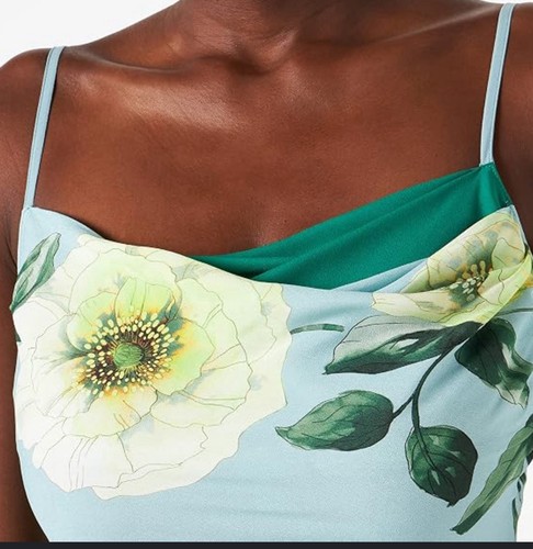 Pinko longiano dress green - dress,