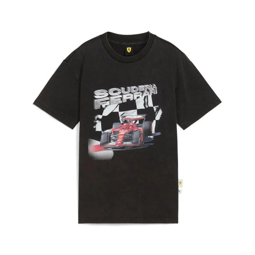 Shirt bambino puma ferrari - puma,