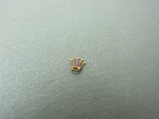 ROLEX quadrante corona logo