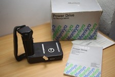 Mamiya m645 power drive - m645,