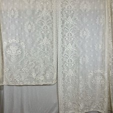 SET 2 Pannelli Tenda Vintage