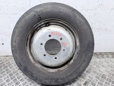 B3735 Cerchio Ruota 5Jx14 Piaggio Porter Np6 Con Gomma 185 75 R14C Dal 2021