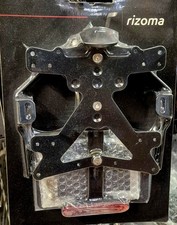 Portatarga Regolabile Rizoma