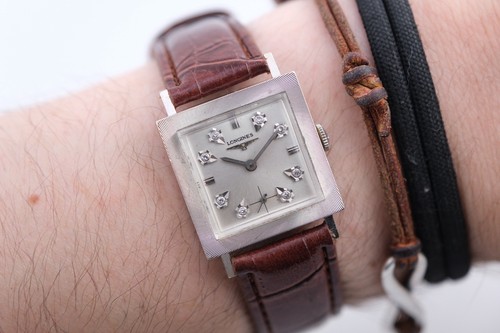 Orologio vintage longines oro - orologio,