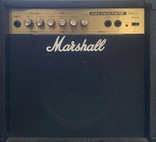 MARSHALL VALVESTATE VS 15, AMPLIFICATORE MARSHALL, AMPLIFICATORE MARSHALL
