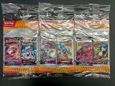 Pokémon Blister 2 Pacchetti
