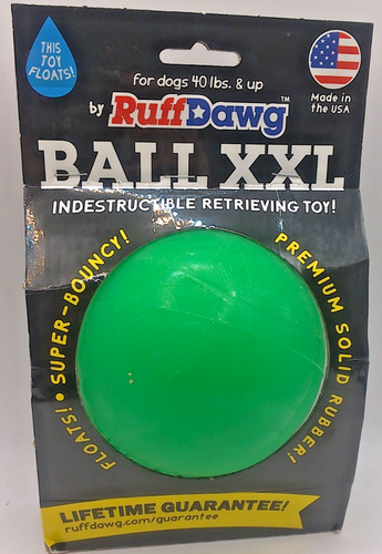 Ruff dawg palla - dawg",