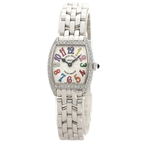 Franck muller tonneau - muller, curvex
