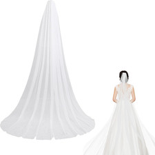 Velo Da Sposa a Uno Strato