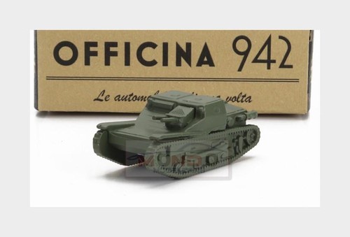 Officina 942 fiat - fiat, l3/33