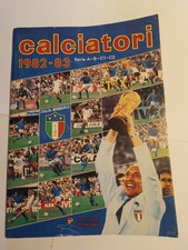 Album Panini  1982/83 Vuoto