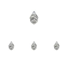 4 x Candela BOSCH per ARO