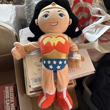 Peluche pupazzo Wonder Woman