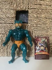 Motu masters of the universe Mattel mer Man he man