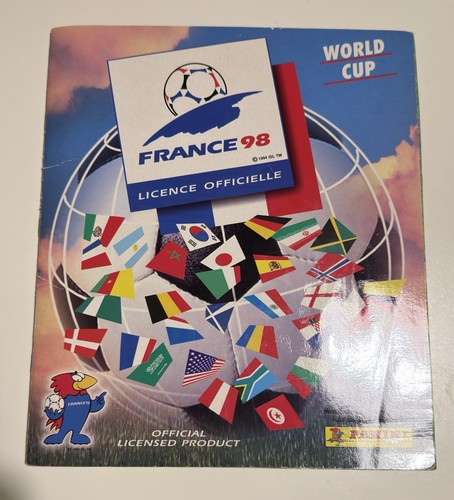 Album figurine panini france - figurine,