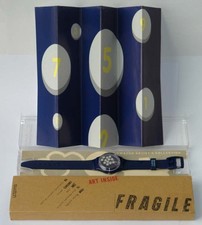 TEMPO LIBERO! Swatch ART