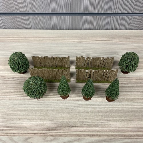 Set terreno wargaming - set,
