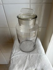 Contenitore Vetro Soffiato