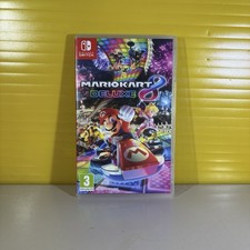 Mario Kart 8 Deluxe gioco per