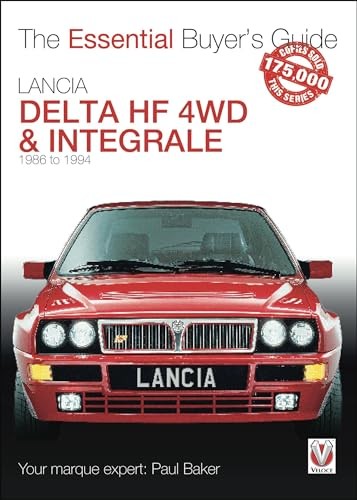 Lancia delta 4wd - 4wd, &
