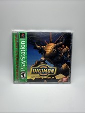 Digimon World Greatest Hits -
