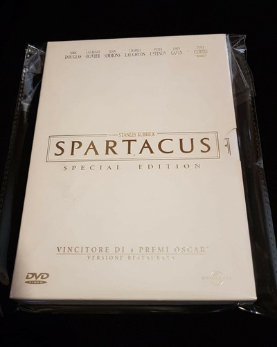 Spartacus special edition - -, [2