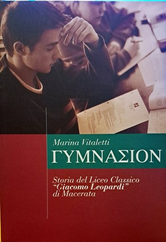 Libro storia del liceo - storia,