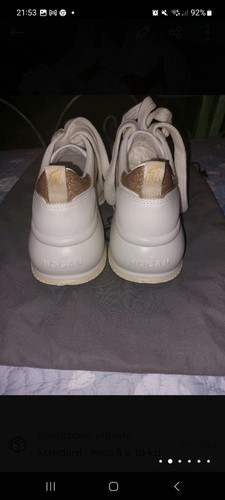 Hogan scarpe donna - scarpe,