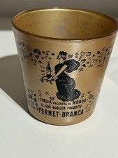 Fernet branca bicchiere - fernet,