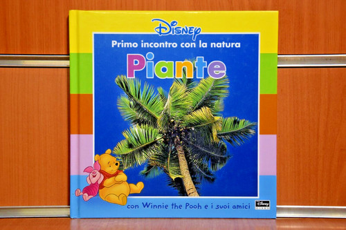 Piante primo incontro - incontro, con