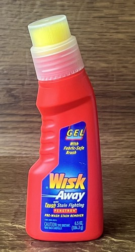 Wisk away con - wisk,
